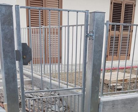 Fornitura e posa nuove recinzioni in Comune di Bianzone: Immagine Elenchi