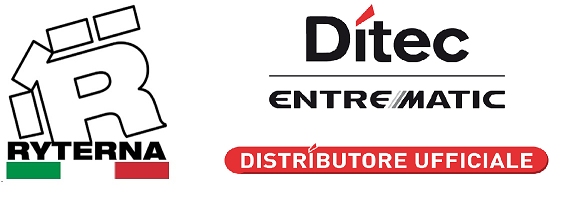 Ditec Entrematic - Distributore Ufficiale